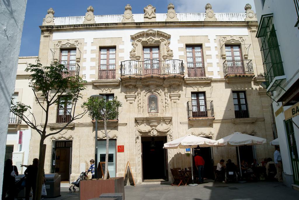 Casa Palacio De Los Leones El Puerto de Santa María Extérieur photo
